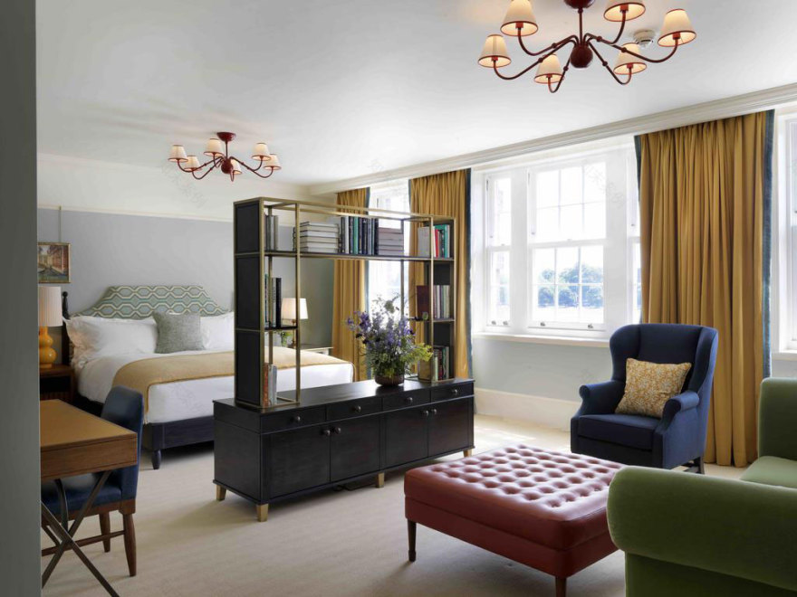 剑桥大学手臂酒店-15