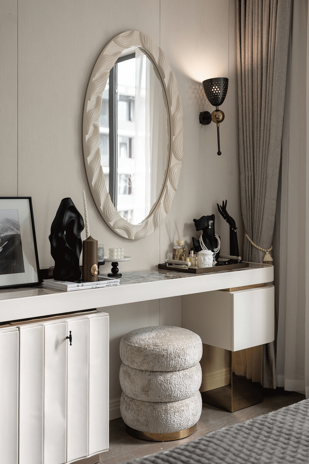 成都万科樟宜星光丨中国成都丨广州安研室内设计咨询有限公司-77