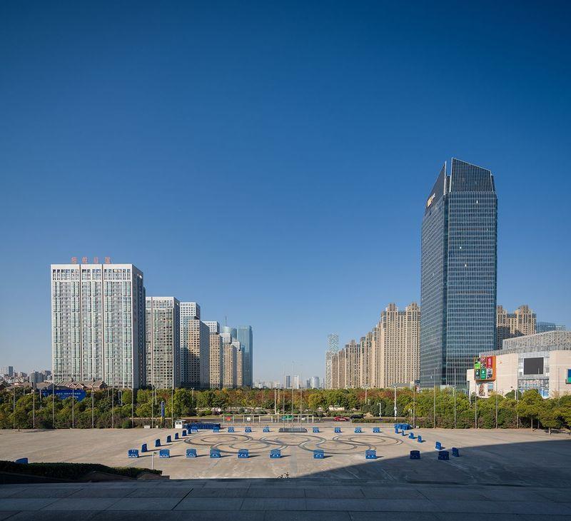 合肥栢悦公馆——城市新区中的生态家园-13