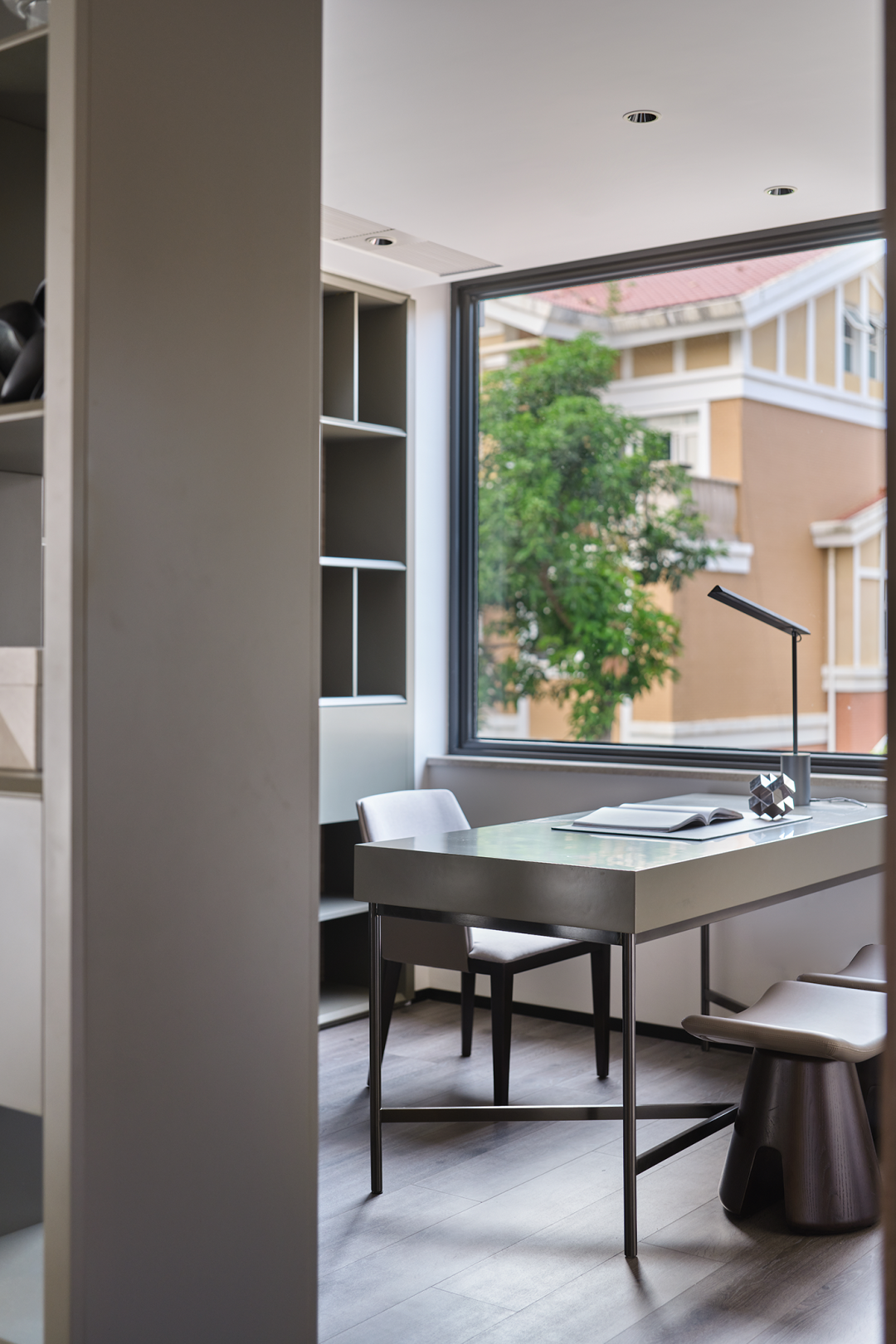 当代别墅住宅空间的关系美学丨北辰空间设计-48