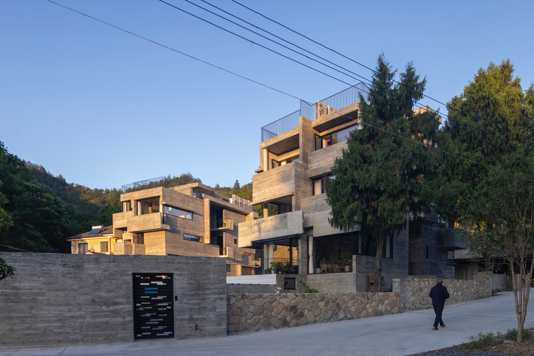 临安溪⻄73号⺠宿丨中国杭州丨本位空间设计机构（杭州）-18