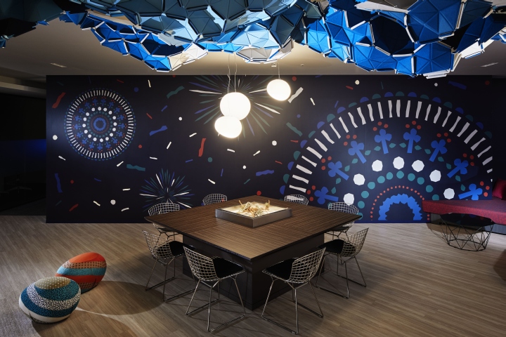 东京·大都会人寿 办公总部  Garde-17