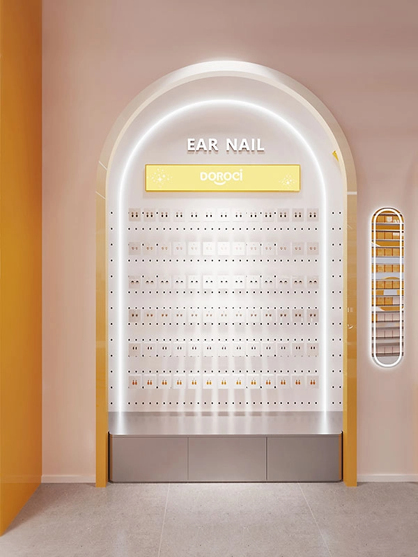 创意碰撞空间  多乐时 DOROCI 品牌饰品店丨马来西亚丨DOBEST 杜贝品牌设计（广州）-17