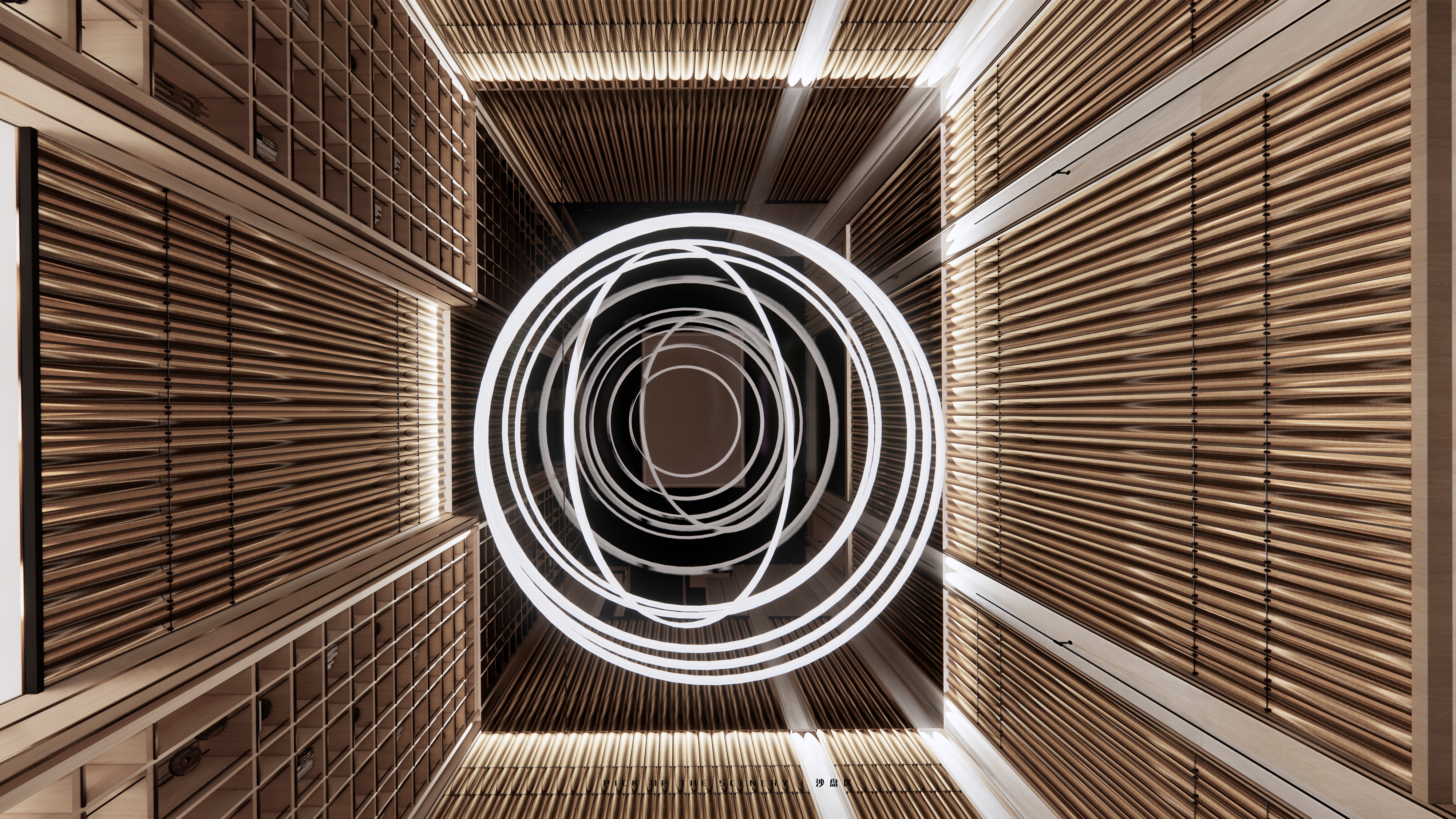 融创·山水拾光丨YLYW | 源里源外设计-10