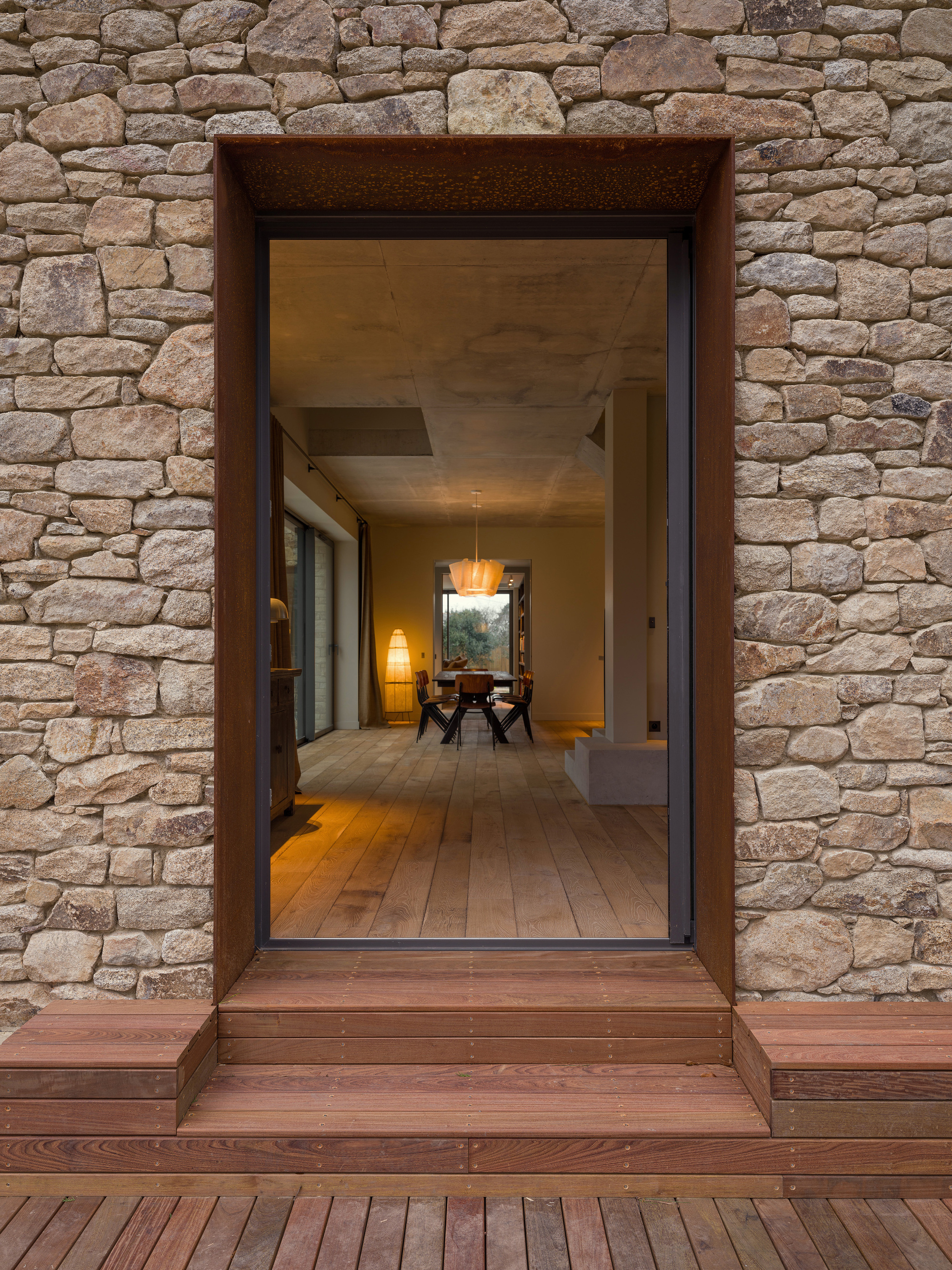 Hameau du Latz 住宅丨法国丨MSR ARCHITECTURE-27