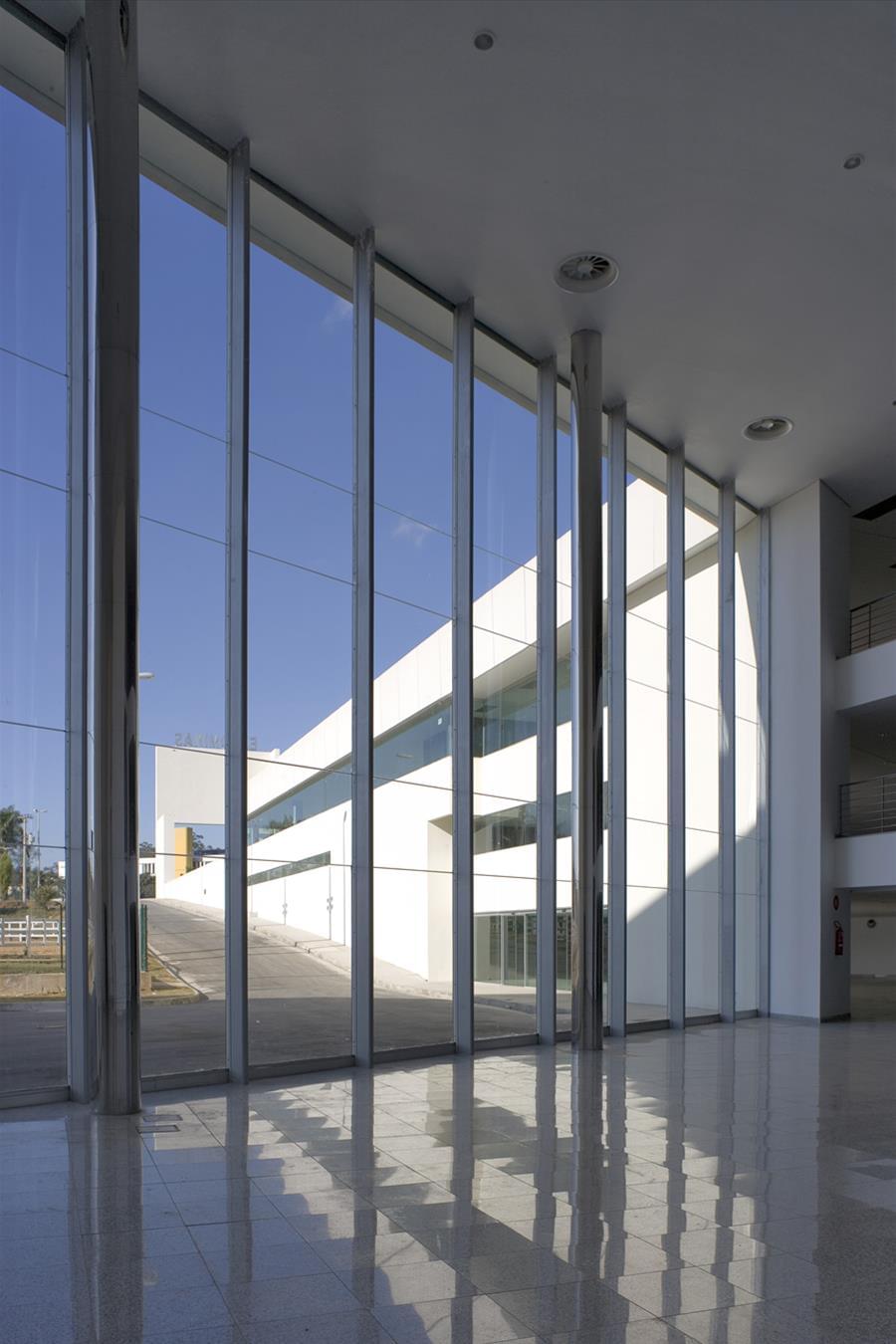 巴西 E·pominas 展览中心-14