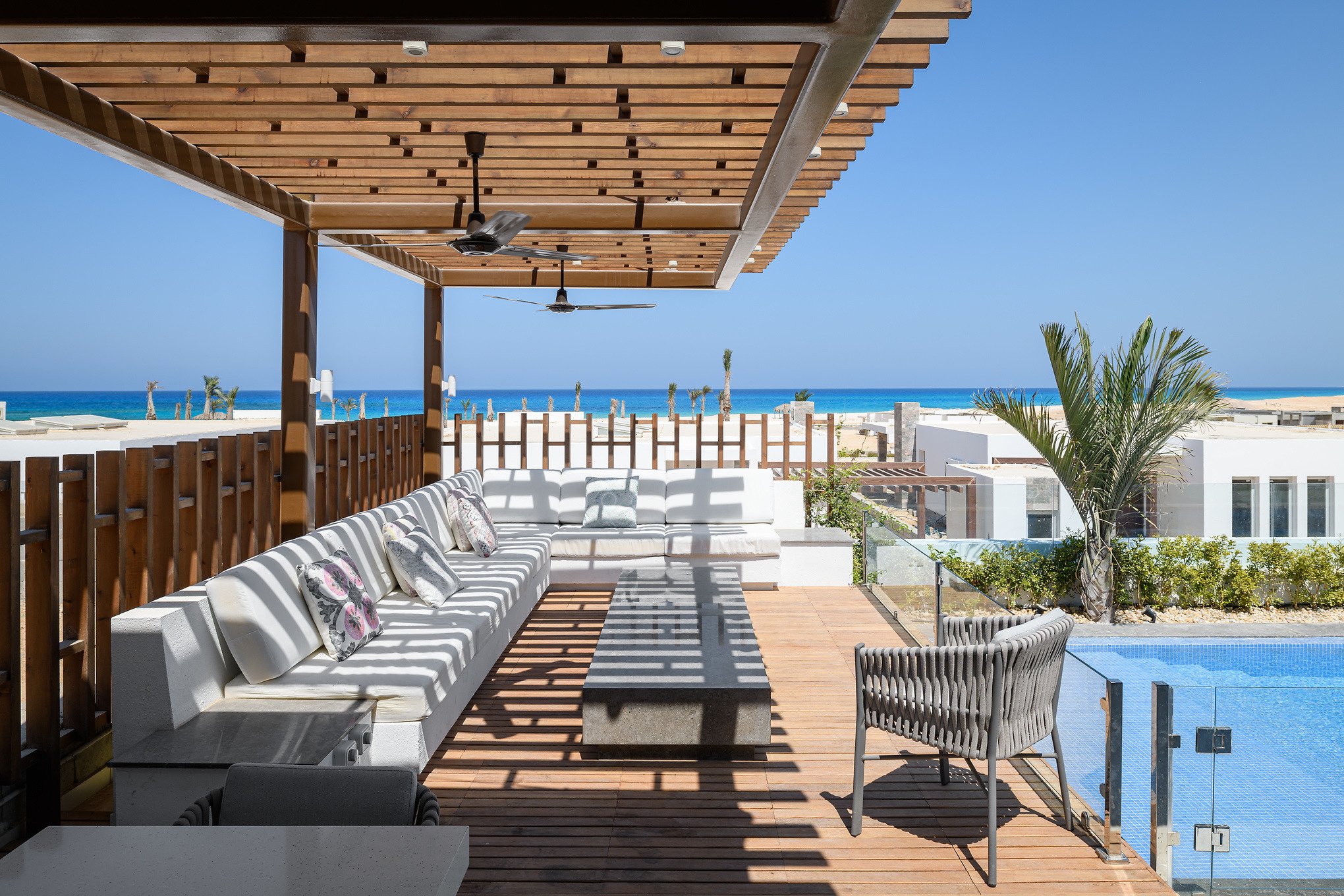 阿尔玛萨湾别墅 C | Style Architects | 2020 | 埃及-0