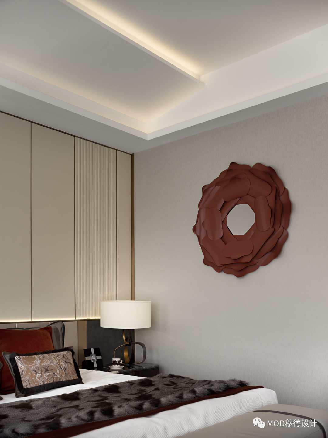 上海崇明岛金融街·金悦府墅居设计丨中国上海丨MOD穆德设计-16