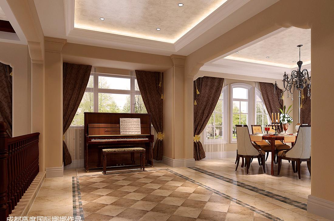 
天竺新新家园400平米托斯卡纳 -1