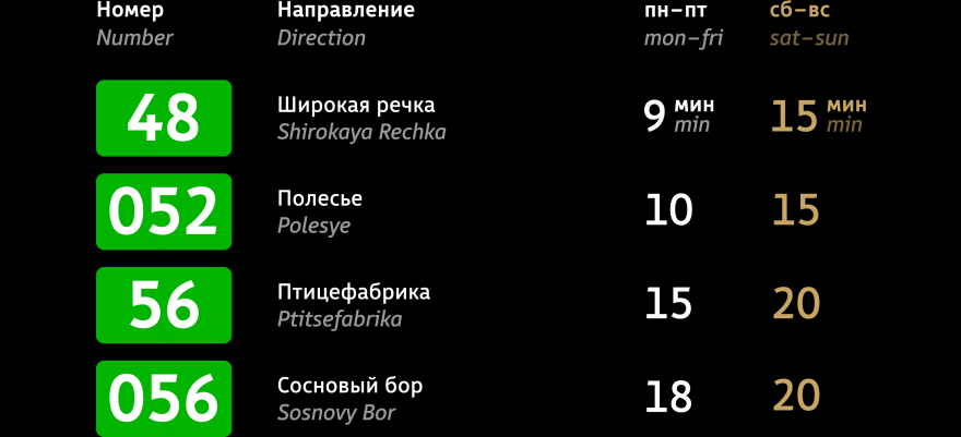 公共交通时刻表新设计丨(未提及)-12