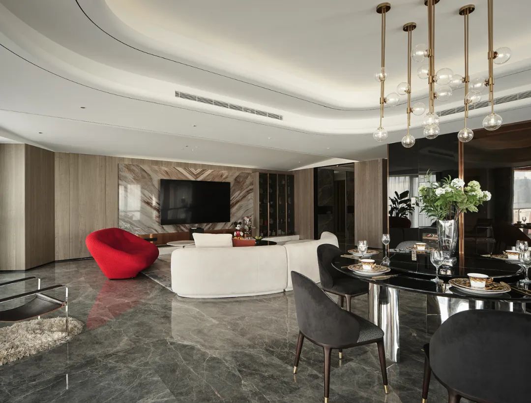 帝宝·佳居丨中国宁波丨浙江築里空间设计有限公司-13