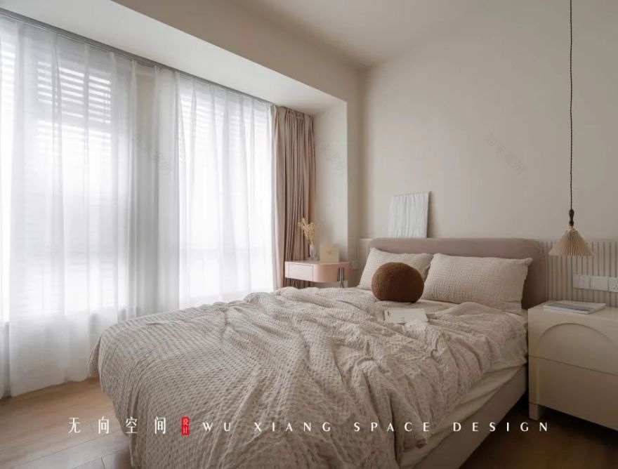 无向空间设计 | 旧房改造华丽变身-59