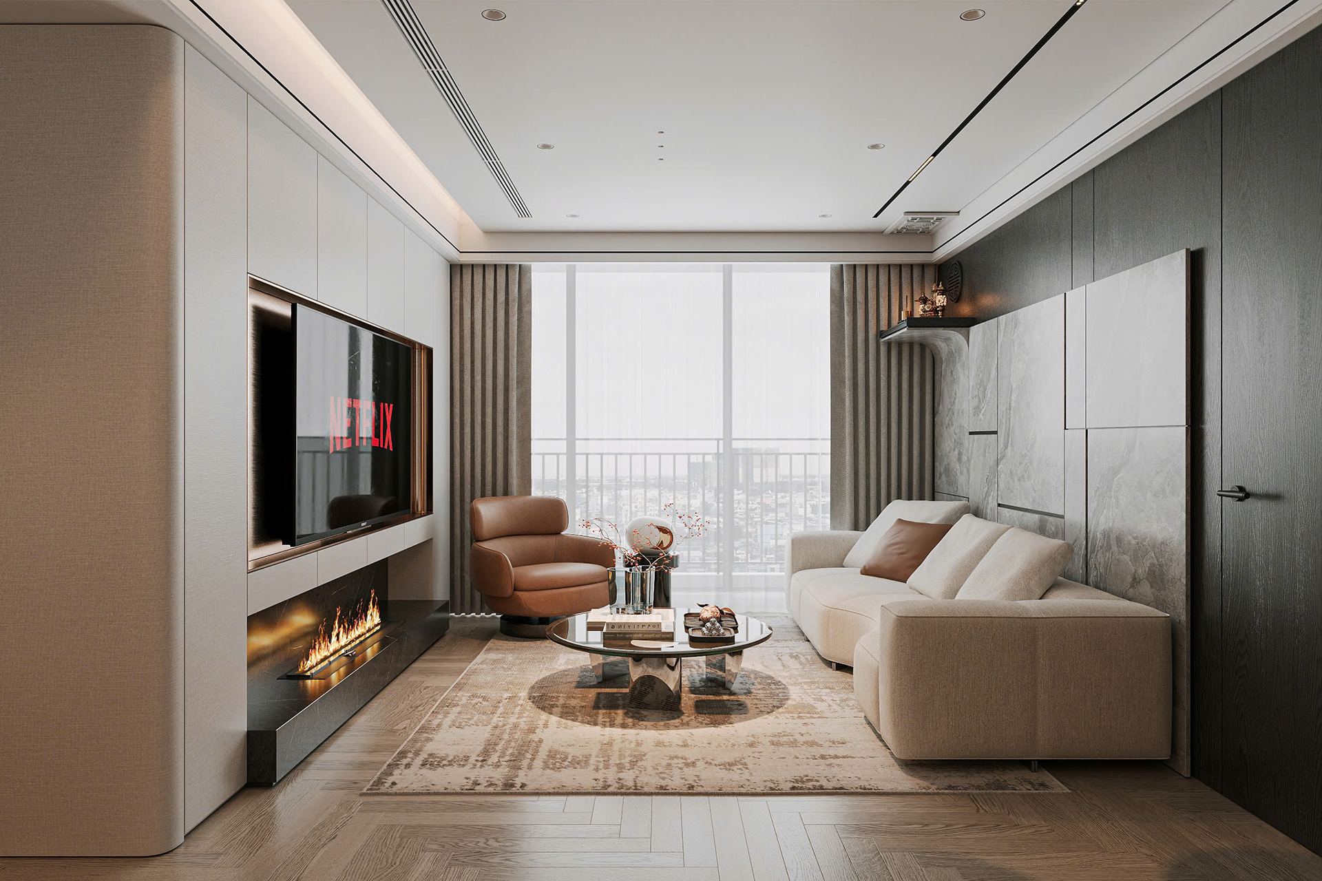 Warm Geometric Serenity(温暖几何宁静)-7