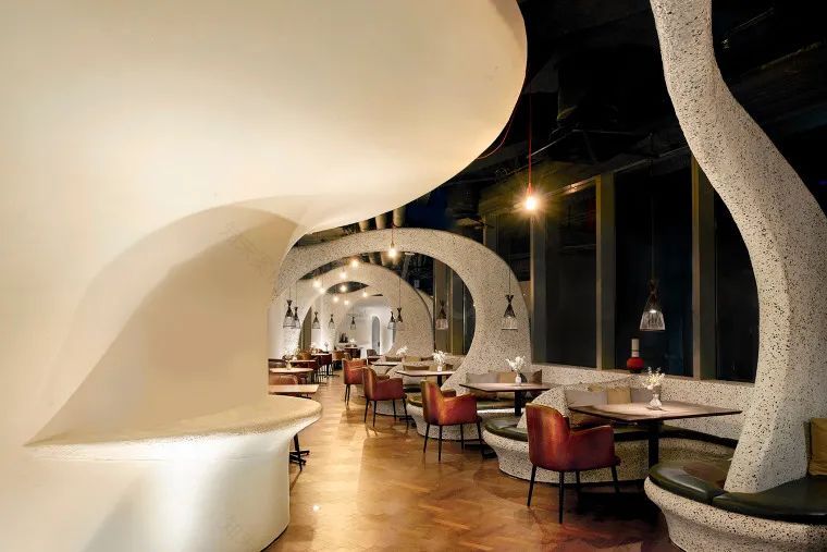 Tapa Tapa 西班牙餐厅丨中国上海丨CROX 闊合-34