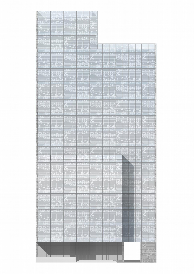 Краснодар市北方街办公建筑综合体（含“柴可夫斯基广场”等）丨俄罗斯克拉斯诺达尔-30