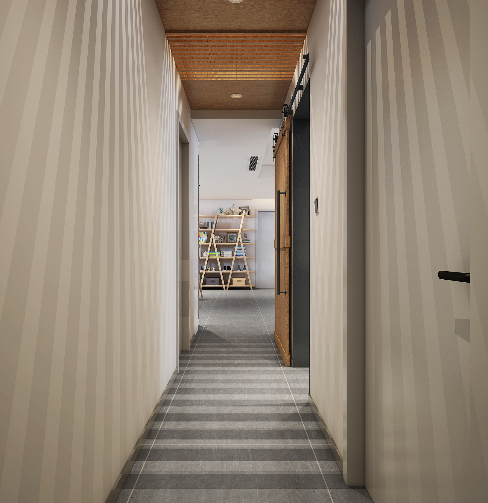 澳门北欧新居 | 人性化设计与和谐空间的完美融合-26