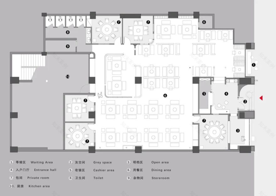 重庆火锅 · 市井烟火的简璞设计丨中国重庆-23