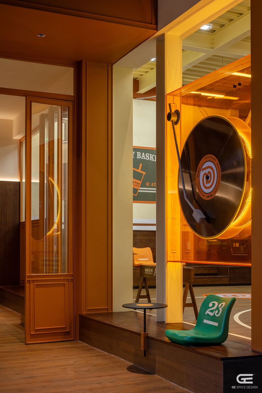 署茗職茶@At Tea丨中国成都丨季意空间设计-37