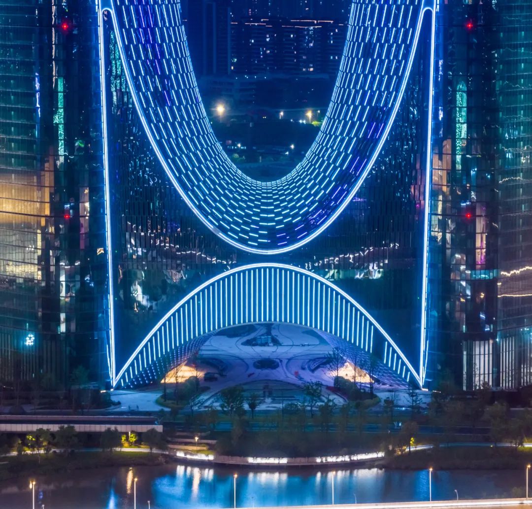 杭州世纪中心丨中国杭州丨绿地集团,宋都集团-8