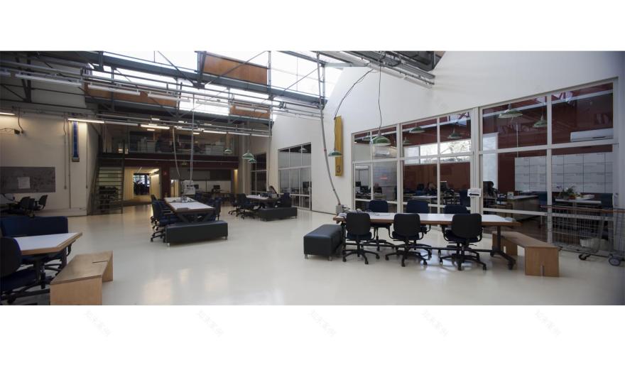 巴西 Produtora 02 filmes 办公楼-7