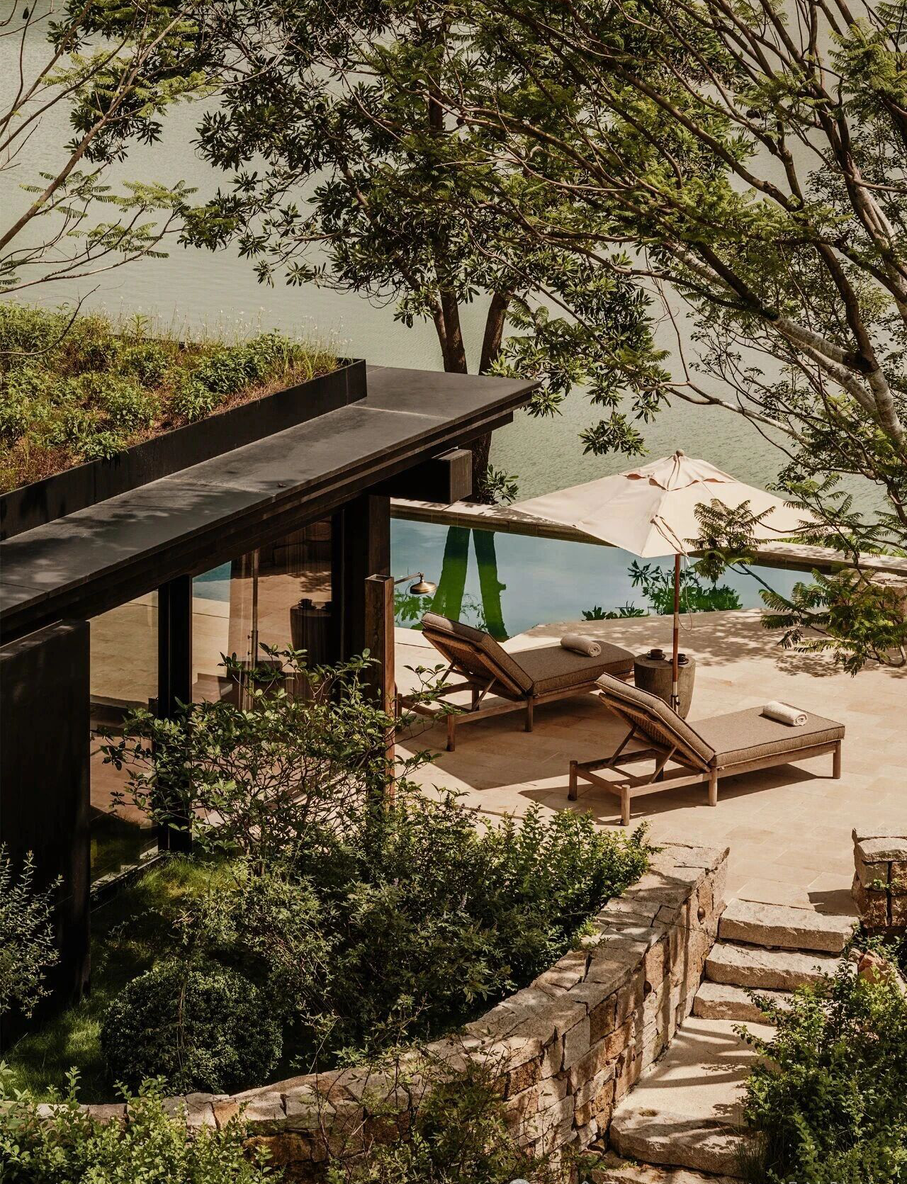 广州阿那亚九龙湖湖边别墅丨中国广州丨尚壹杨设计谢柯-23