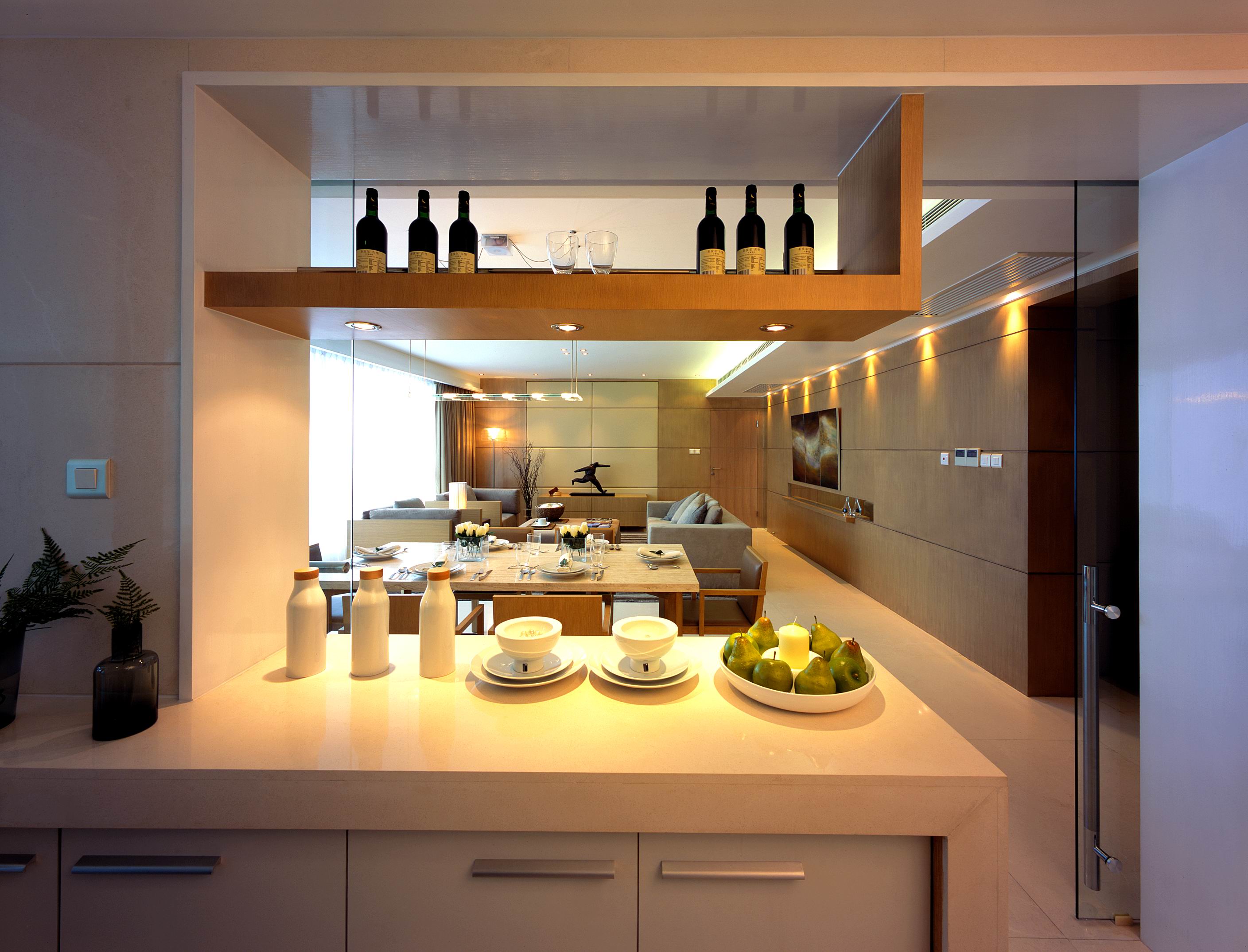 上海蒲東世紀花園 III 12F 梁志天-2