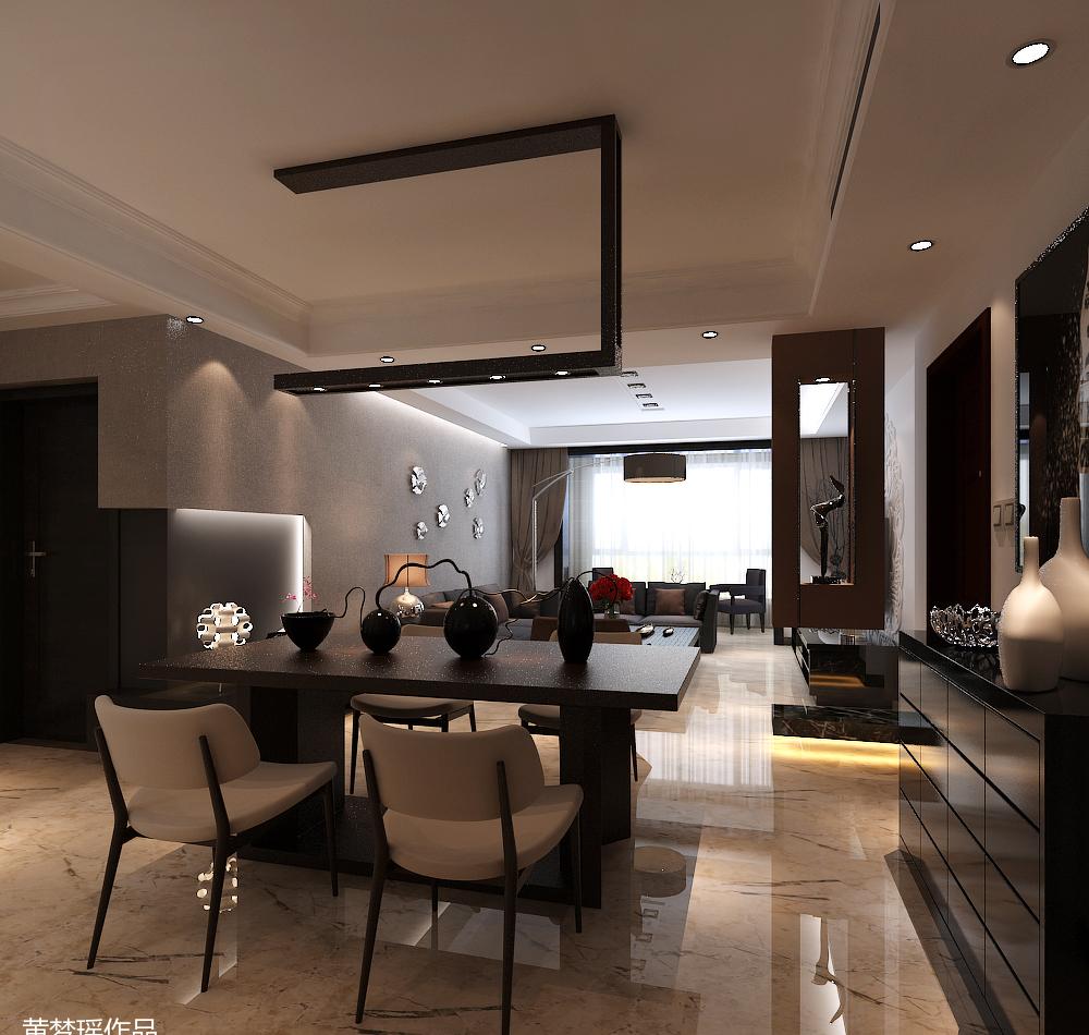 奥北公元装修设计-8