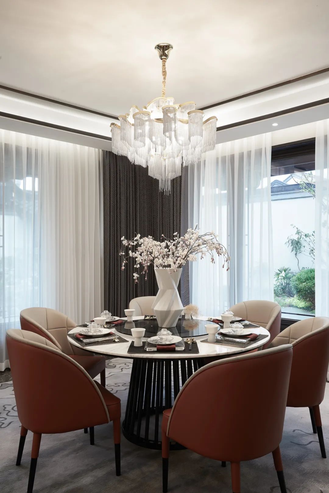 牧野长歌丨中国西安丨丽凯设计（BTD）-14