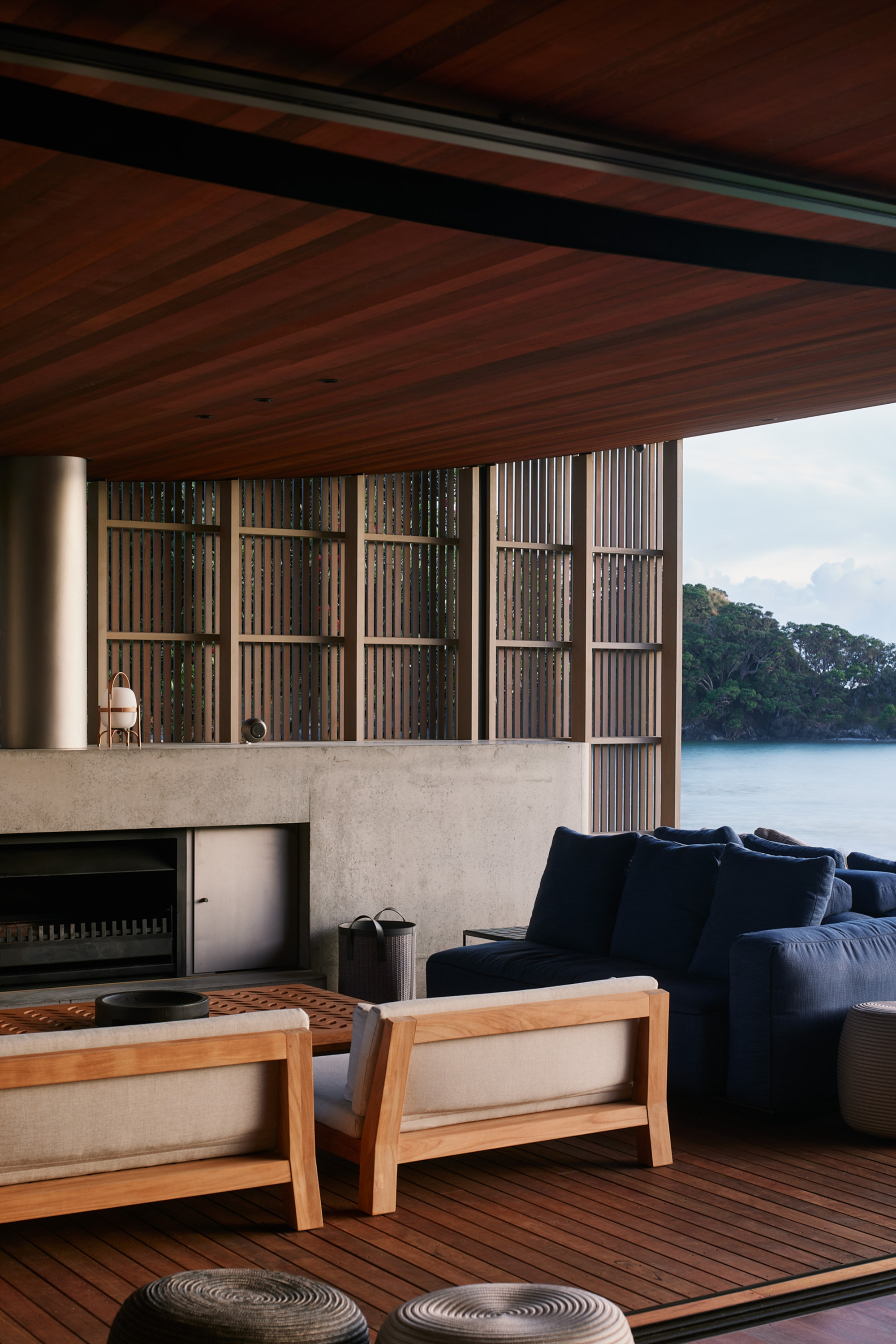 奥玛塔海滩别墅丨新西兰丨Herbst Architects-40