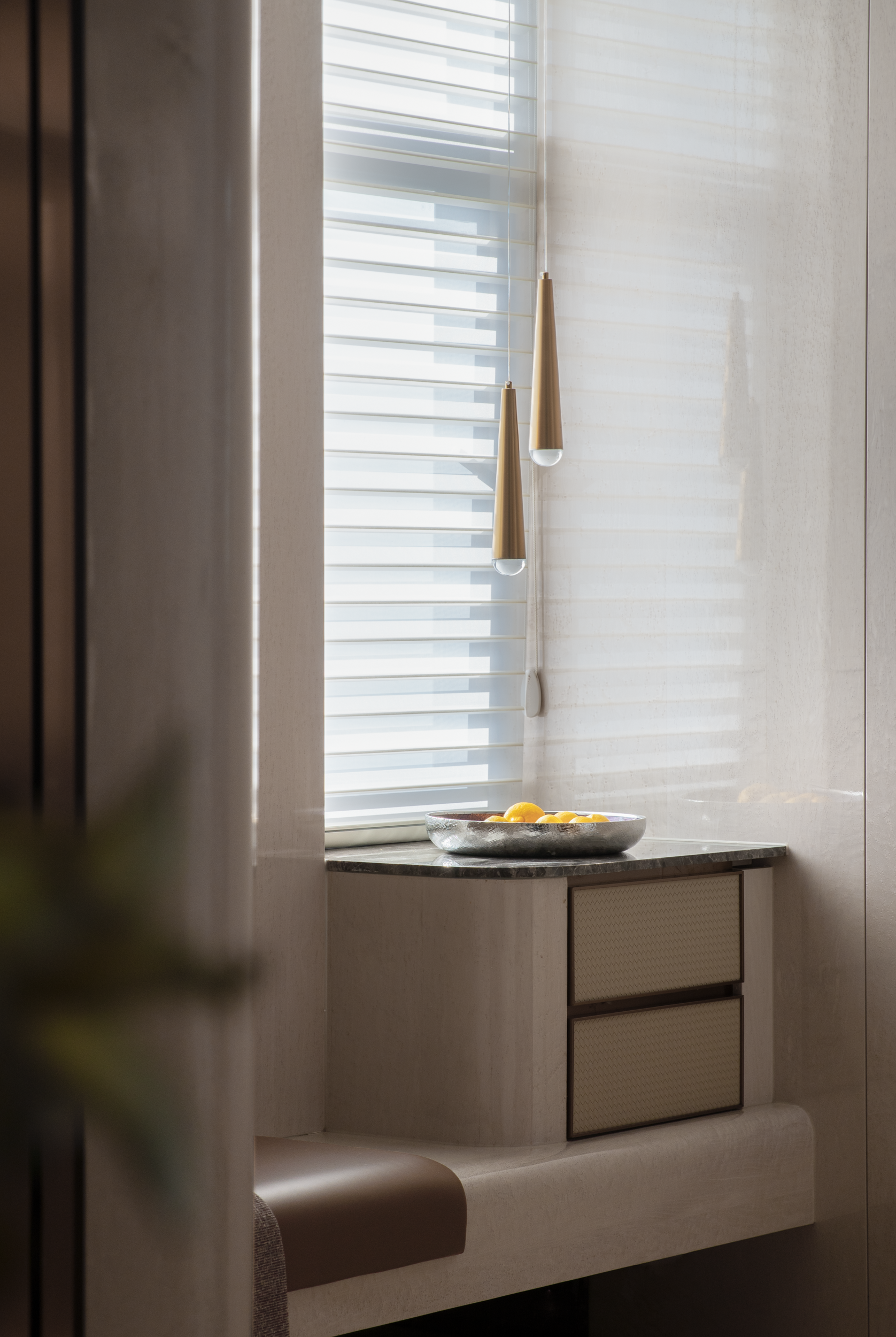 星空豪宅丨中国福州丨JKD 间空设计-14