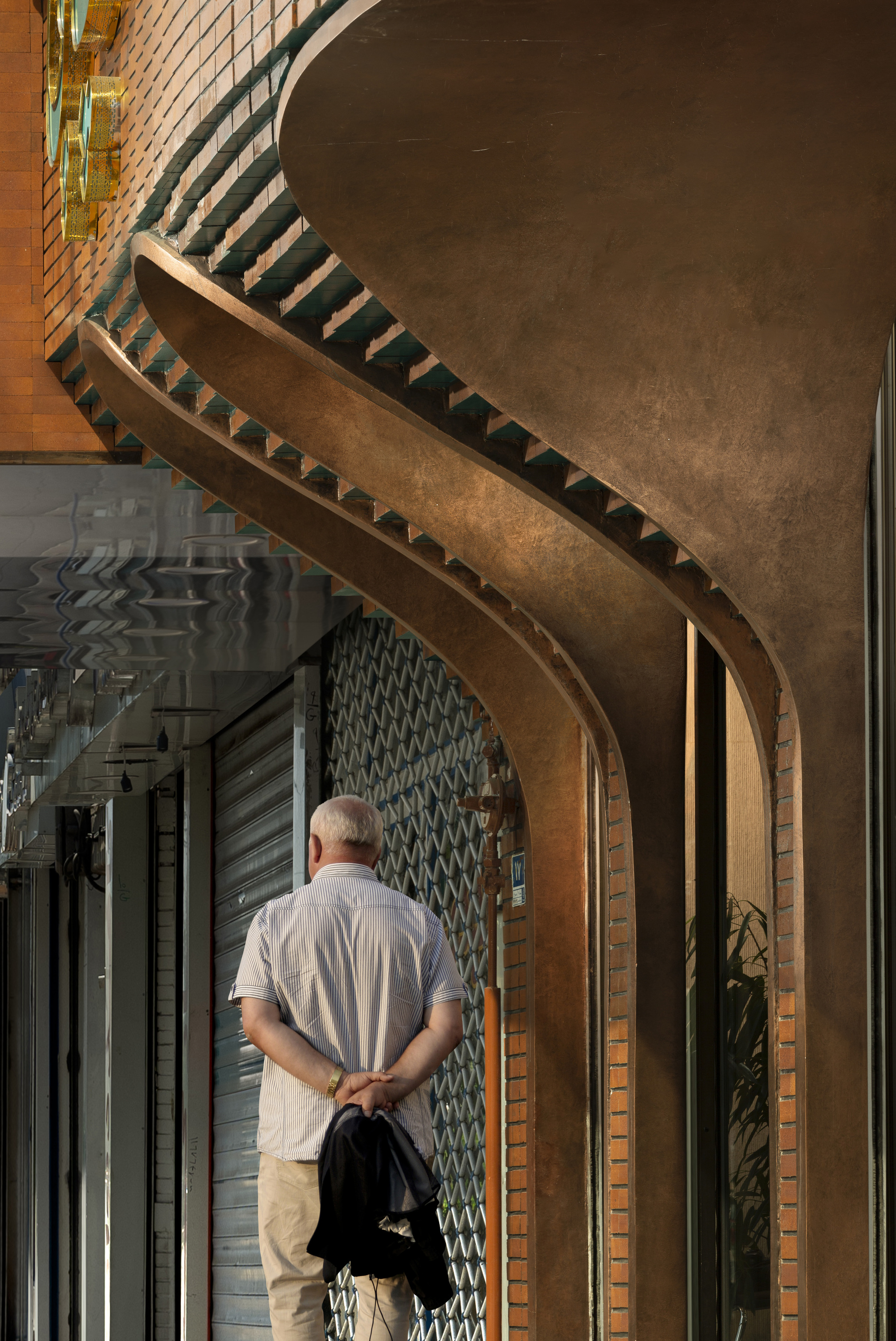 Soup Chi 餐厅丨伊朗德黑兰丨HOM 设计施工公司-21