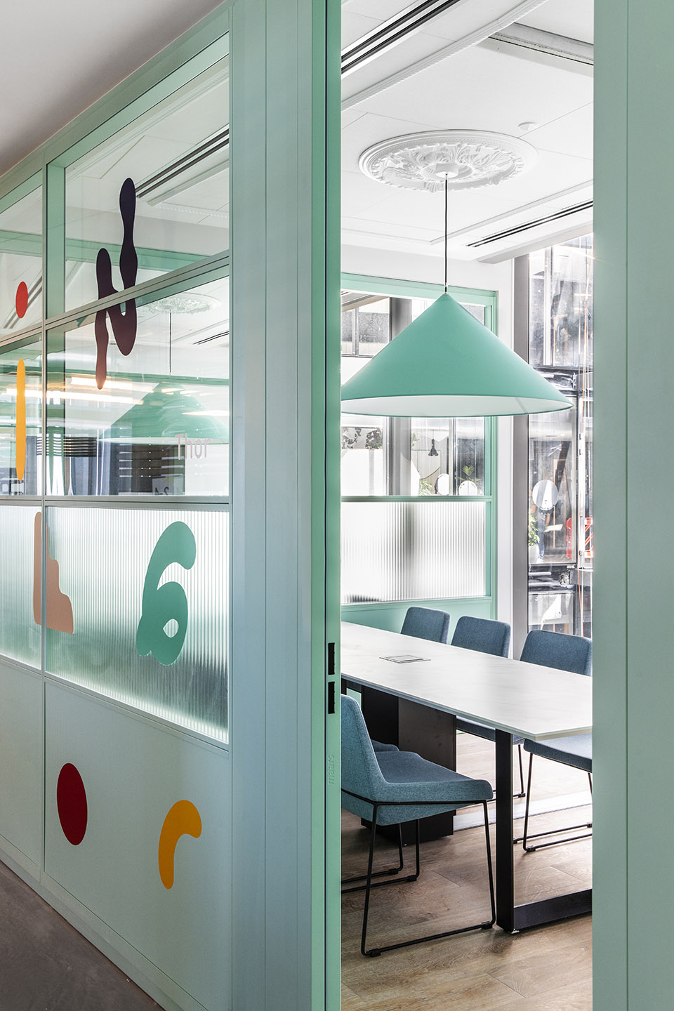 以色列NATURAL INTELLIGENCE总部办公室丨以色列特拉维夫丨Roy David Architecture-121