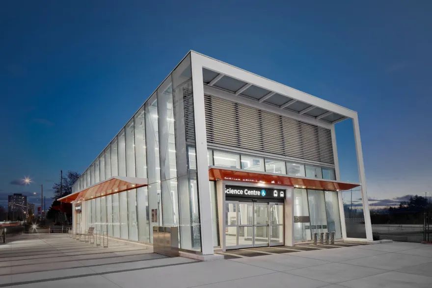 艾格林顿跨城轻轨丨加拿大多伦多-4