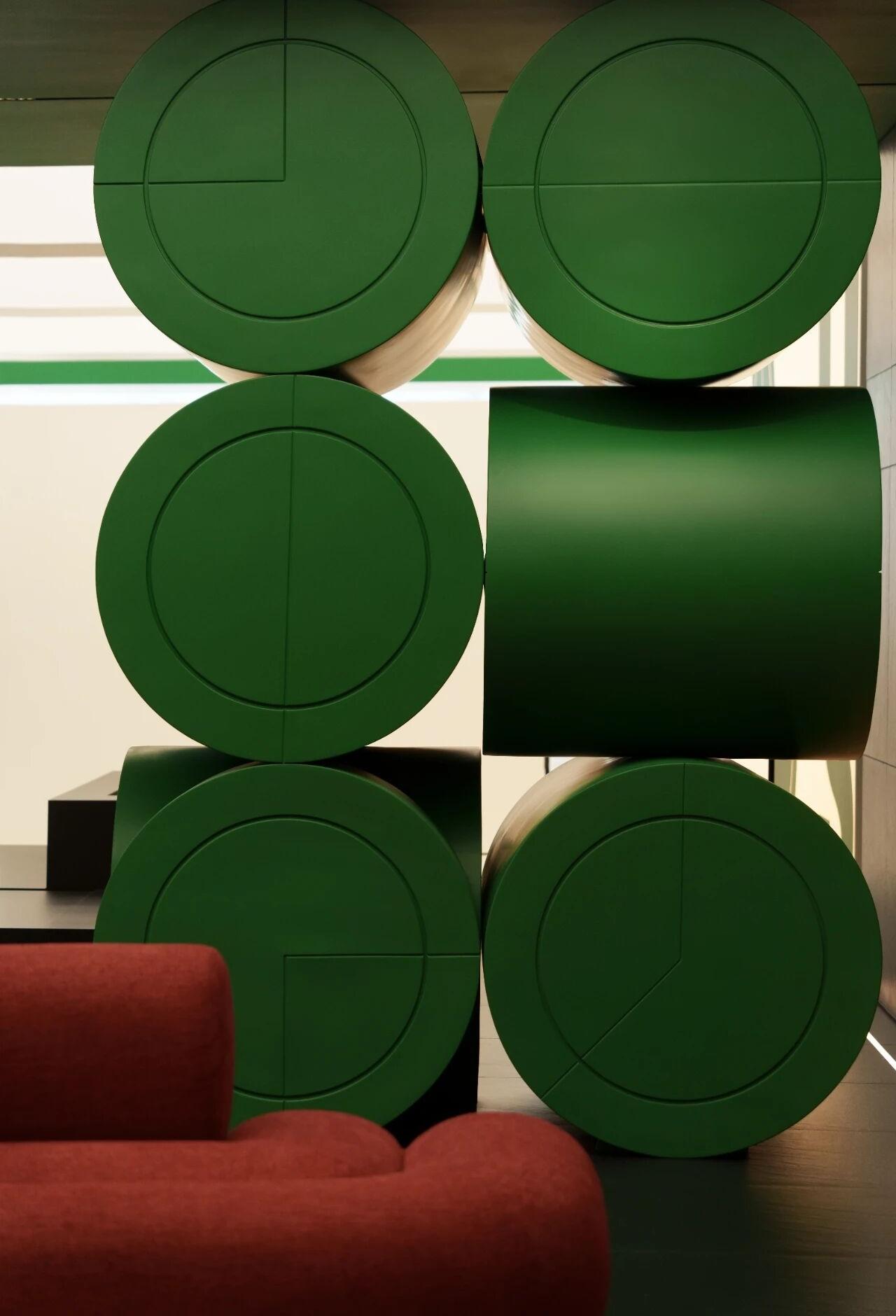 东莞HY智能机电展厅丨中国东莞丨壹席设计-57