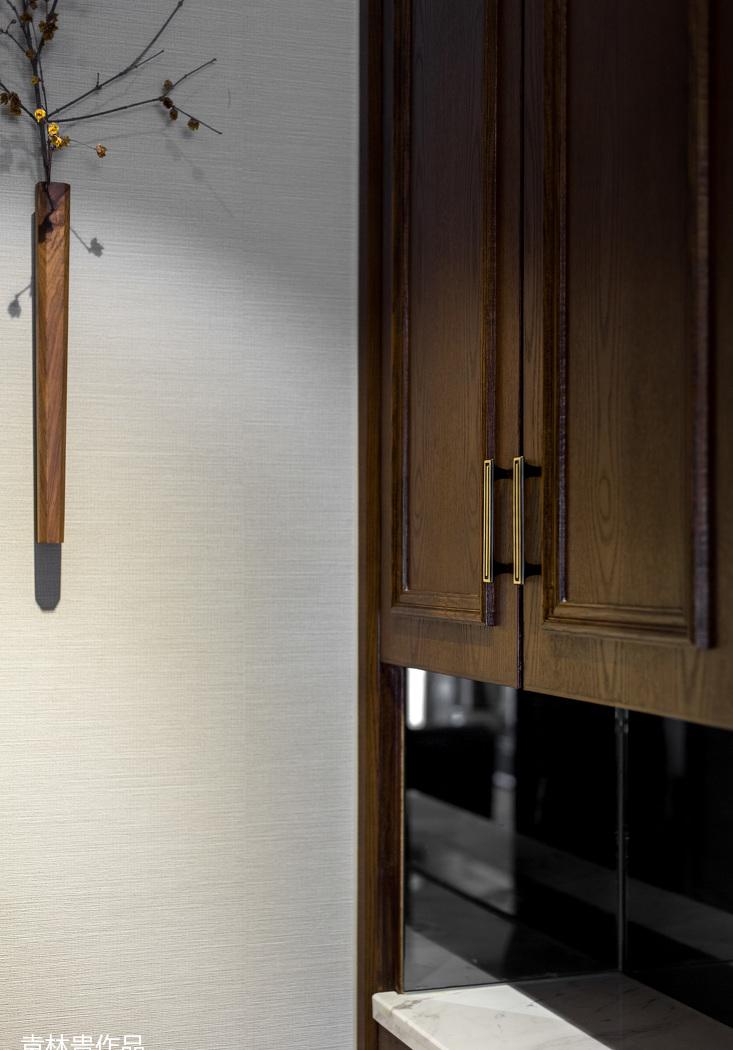 《适居》新中式舒适混搭,生活意浓-2