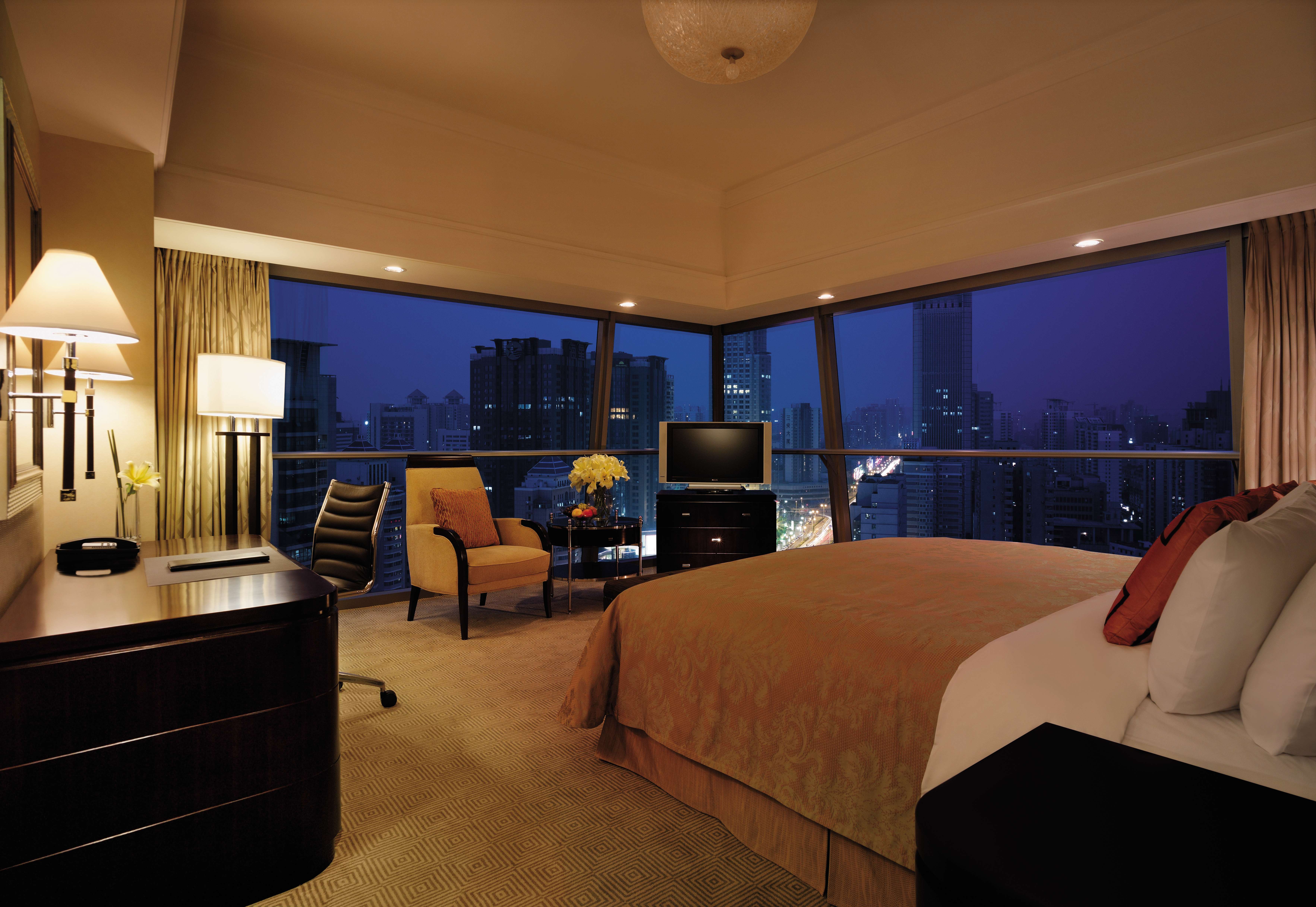 中国西安Shangri La Hotel, Xian-24