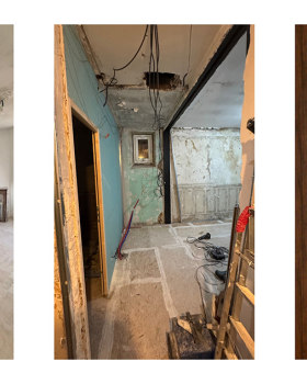 Rénovation d’un appartement haussmannien à Paris