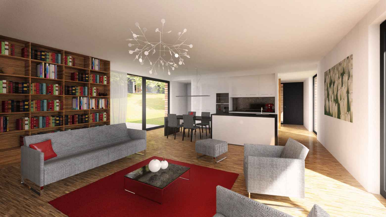 Rodinné domy v Kostelci u Křížků – Mrva.net-47