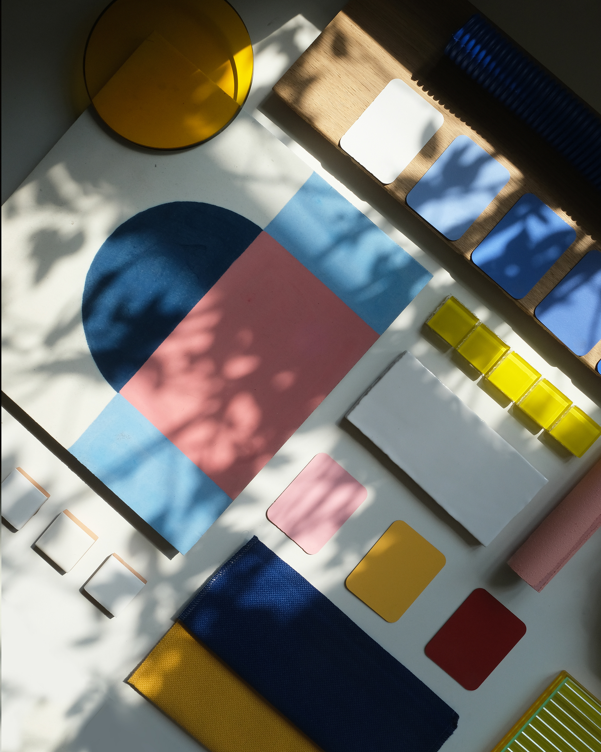 ABU GOSH 咖啡馆室内设计丨俄罗斯莫斯科丨STUDIO SHOO-19