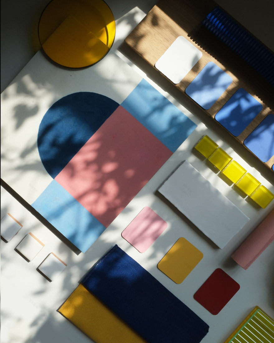 ABU GOSH 咖啡馆室内设计丨俄罗斯莫斯科丨STUDIO SHOO-19