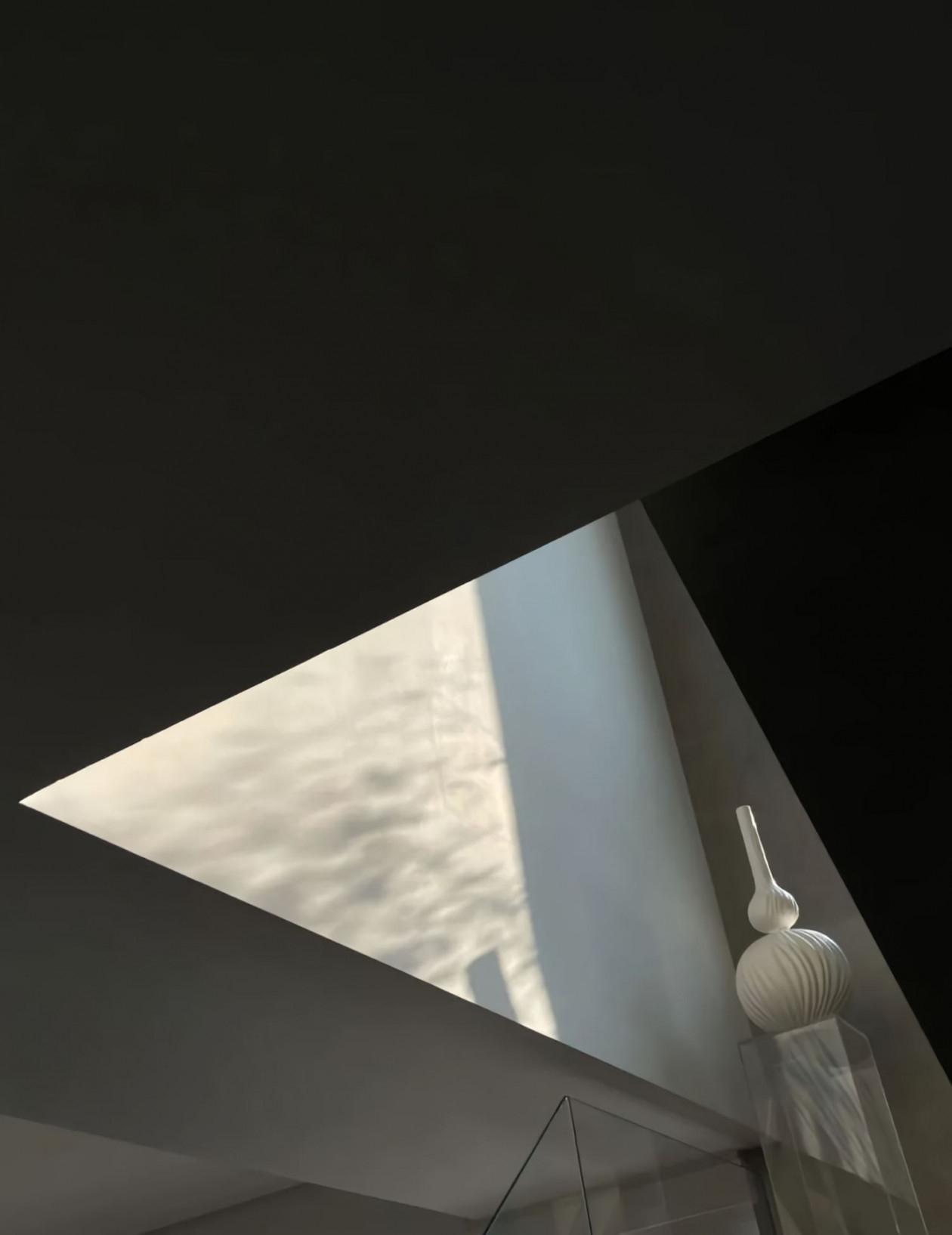 南海颐景园顶层复式丨中国佛山丨佛山市拓维室内设计有限公司-30