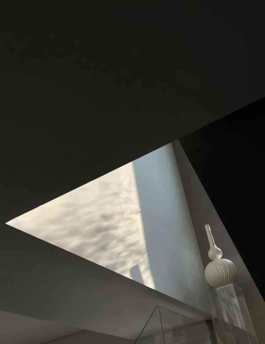 南海颐景园顶层复式丨中国佛山丨佛山市拓维室内设计有限公司-30