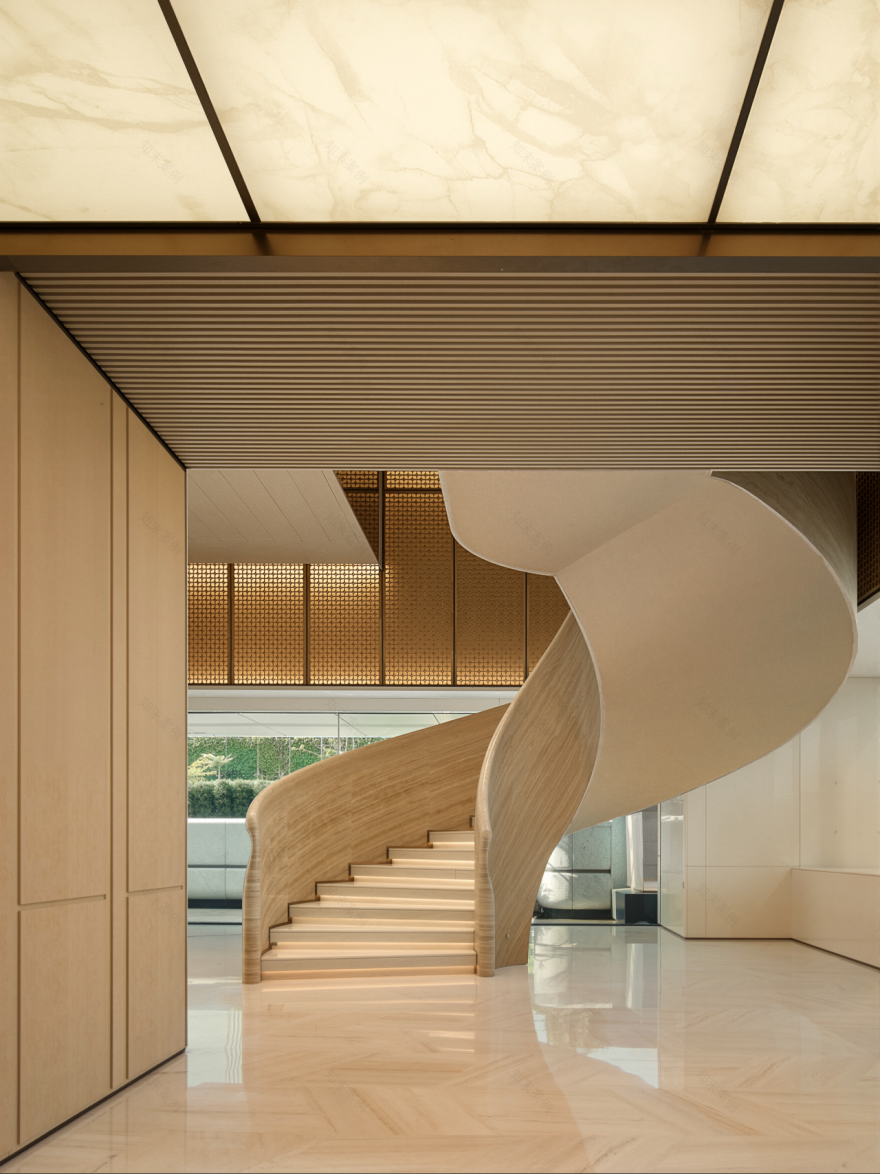 深圳招商太子灣瑞璽運動會所丨中国深圳丨矩阵纵横(空间设计),澍田设计(软装设计)等-16