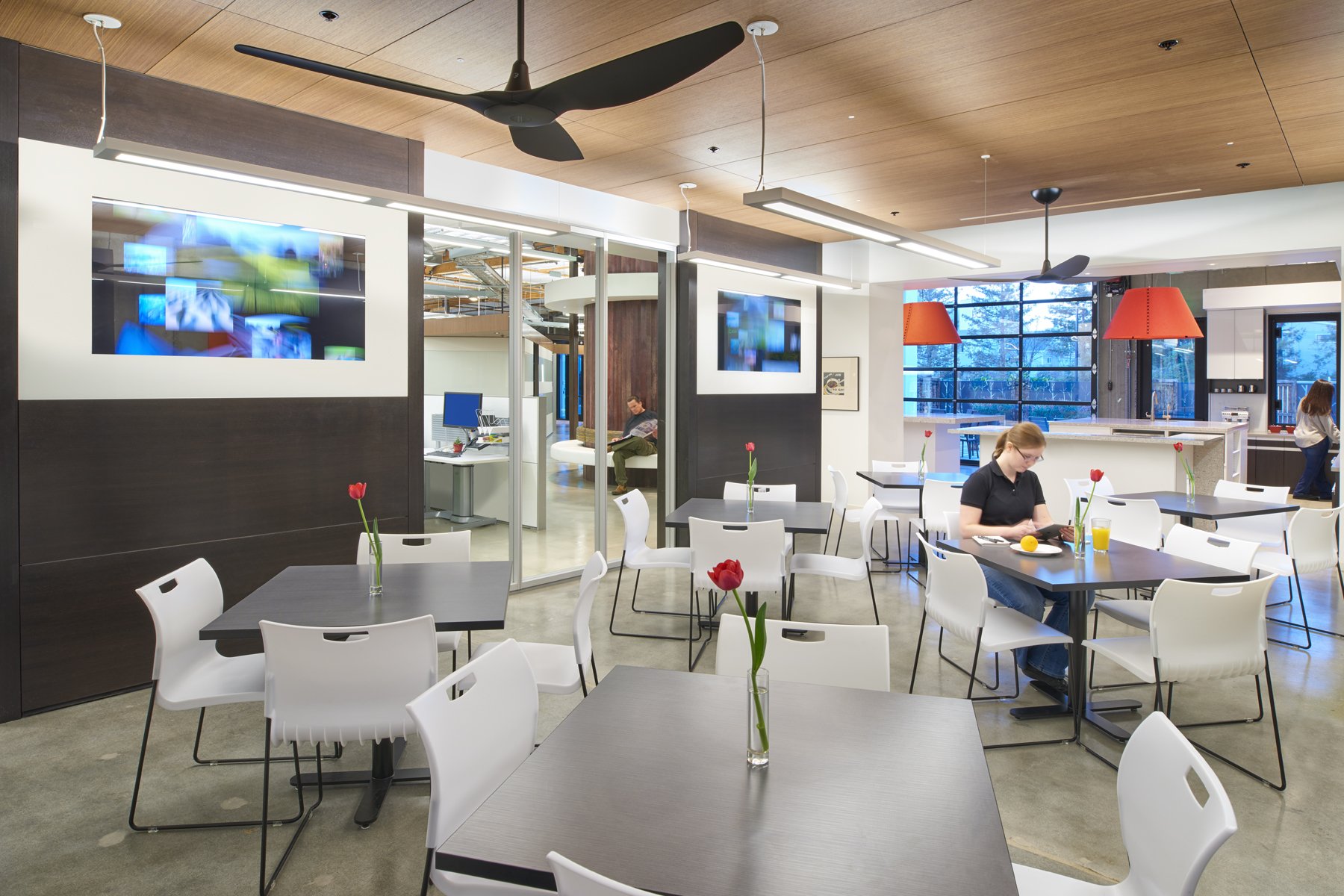 AP+I Design · AP+I Design总部(山景城)-39