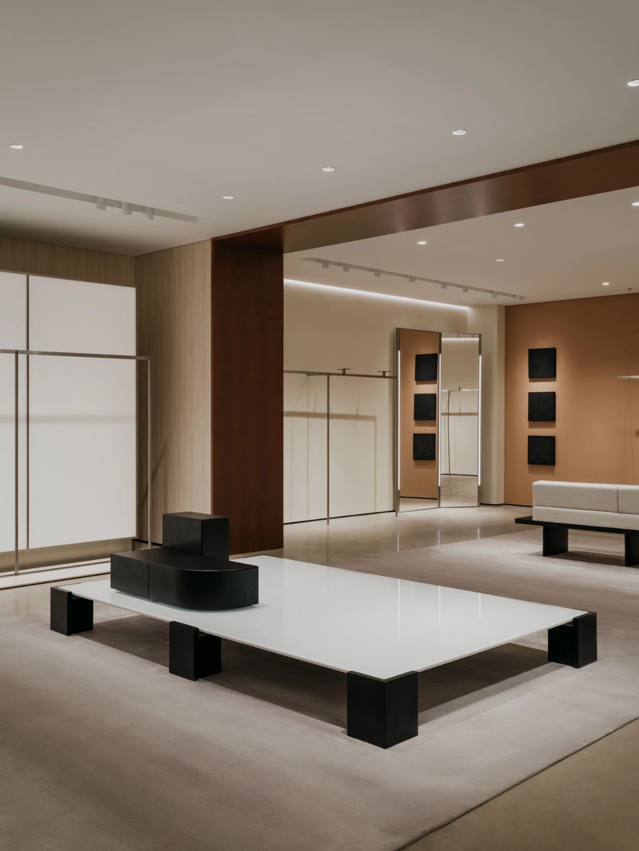 杭州 ZOEM 展厅丨中国杭州丨及上室内设计事务所-25