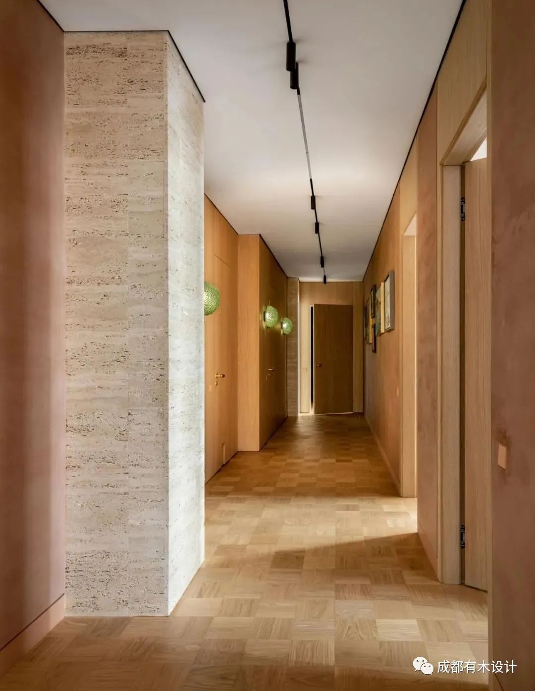 现代风格大平层设计-17