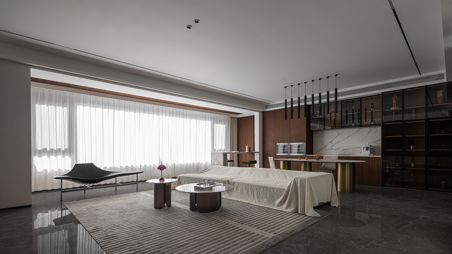 宴川 · 济南泰禾·济南院子精装改造丨中国济南丨以志盛视-43