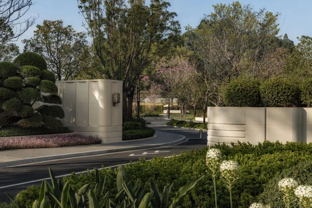 广州金茂·越秀丨璞樾·墅丨中国广州丨A&N尚源景观（方案+扩初）-18