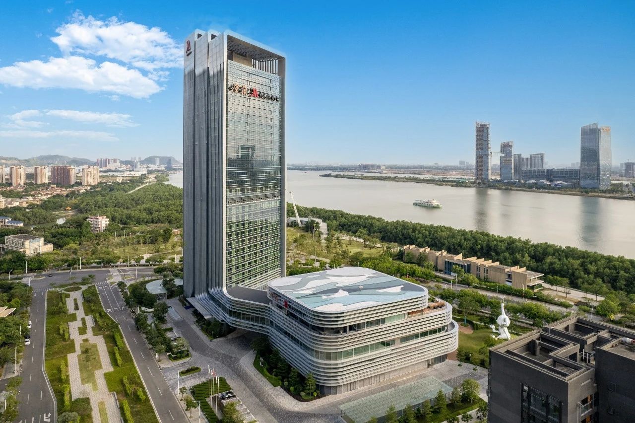 广州南沙金茂万豪酒店丨中国广州丨PLD 刘波设计顾问有限公司-56