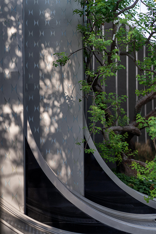 上海 META CITY 天元府邸丨中国上海丨L&A 集团上海分公司第四项目团队-24